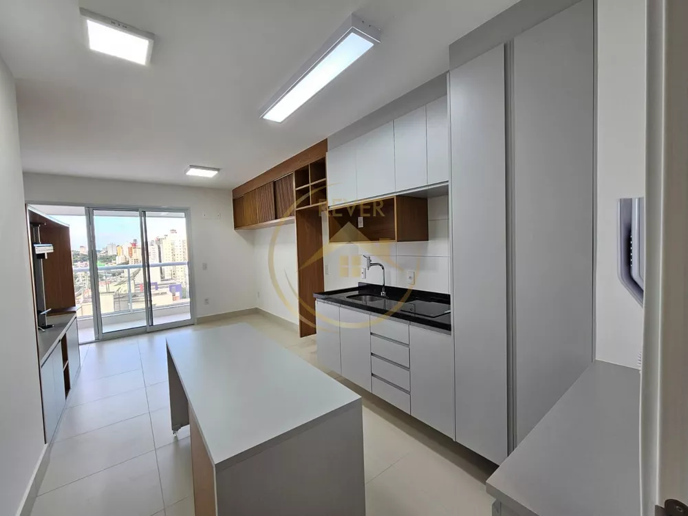 Apartamento para alugar com 1 quarto, 41m² - Foto 4