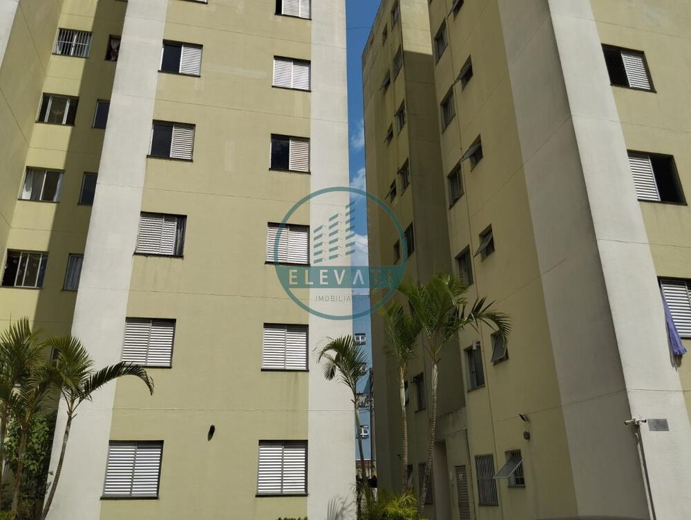 Apartamento, 2 quartos, 59 m² - Foto 2