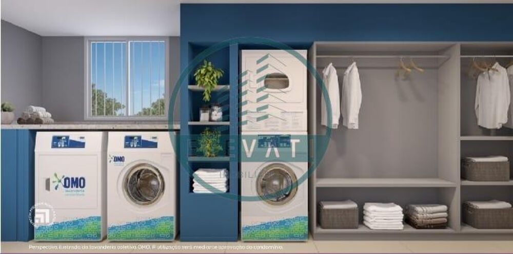 Apartamento, 2 quartos, 34 m² - Foto 6