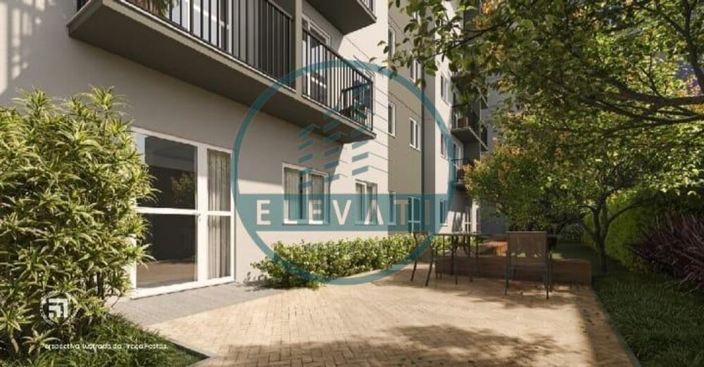 Apartamento, 2 quartos, 34 m² - Foto 2
