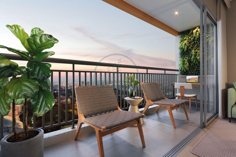 Apartamento, 2 quartos, 61 m² - Foto 1