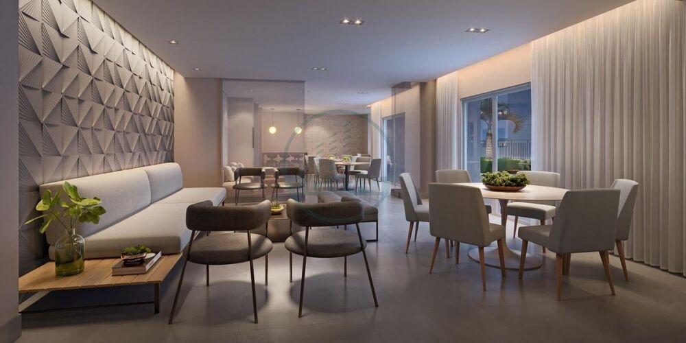 Apartamento, 2 quartos, 61 m² - Foto 2