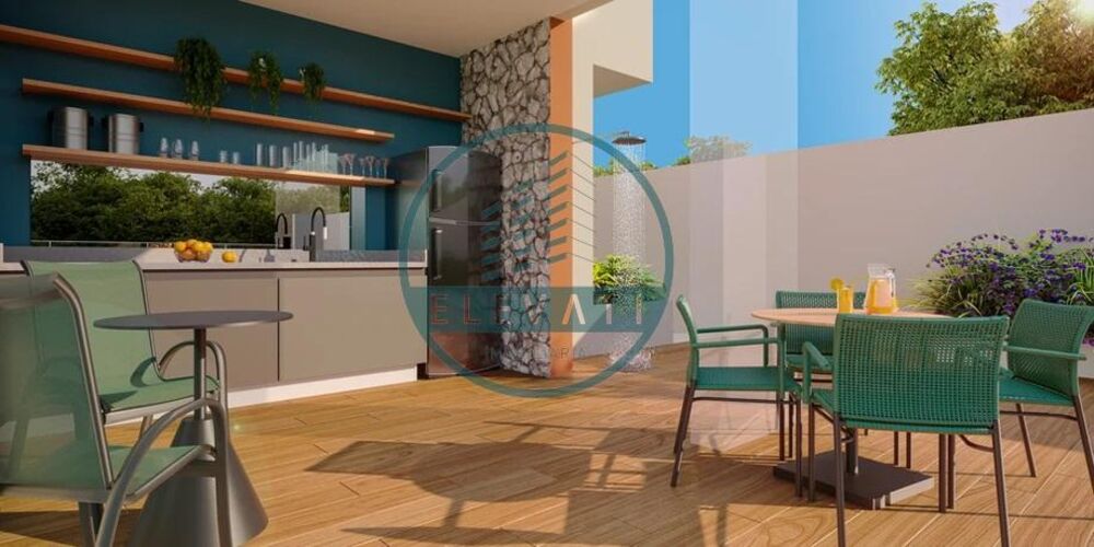 Apartamento, 2 quartos, 54 m² - Foto 4