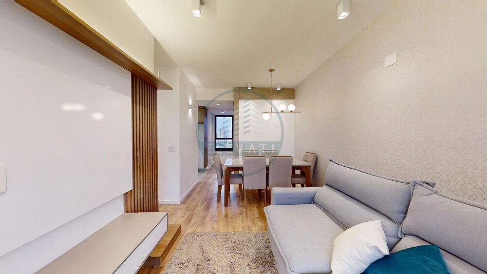 Apartamento, 2 quartos, 60 m² - Foto 2