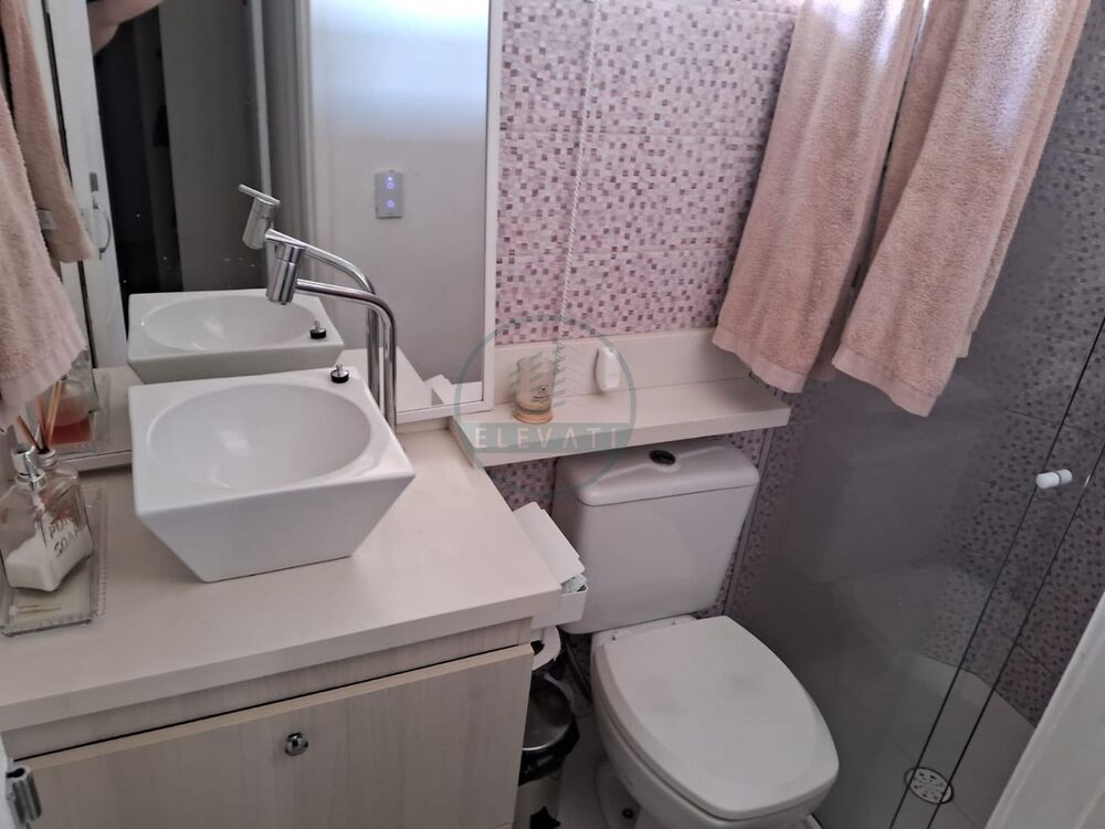 Apartamento, 2 quartos, 58 m² - Foto 8