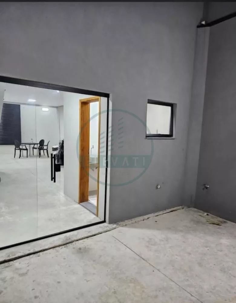 Depósito-Galpão, 137 m² - Foto 3