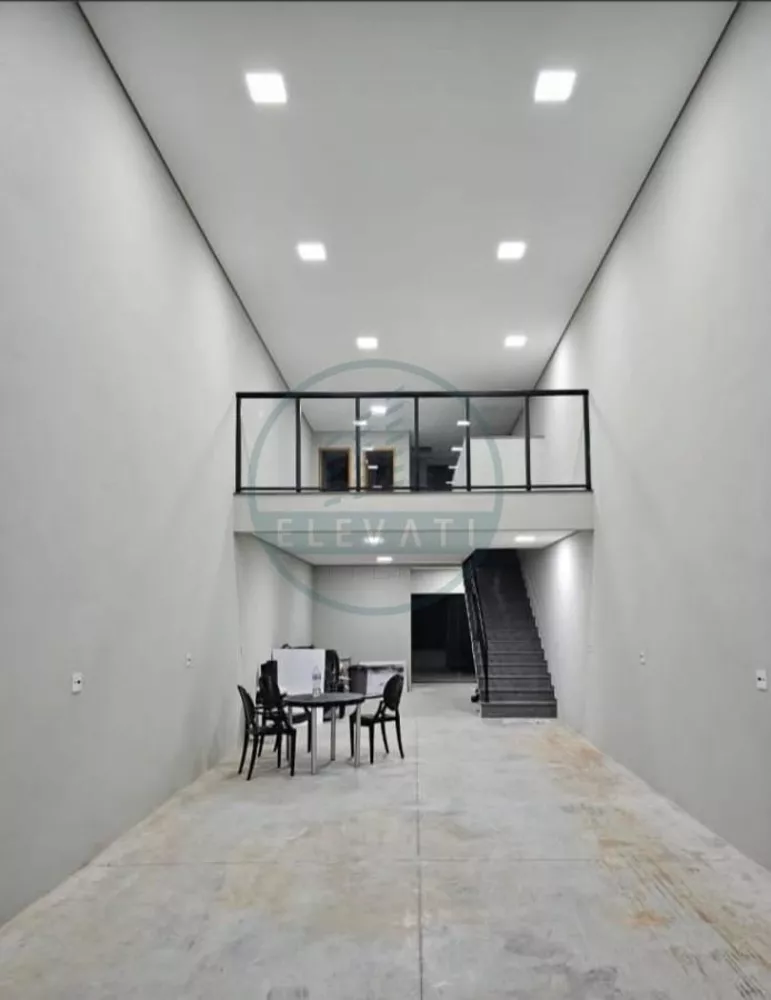 Depósito-Galpão, 137 m² - Foto 2