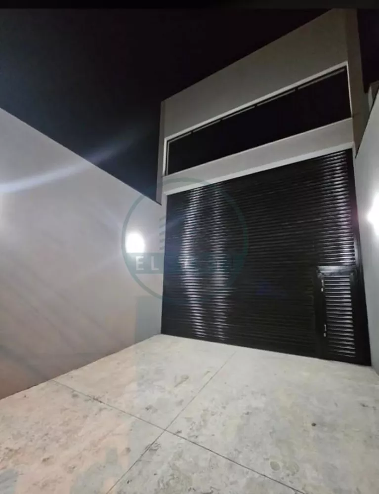 Depósito-Galpão, 137 m² - Foto 1