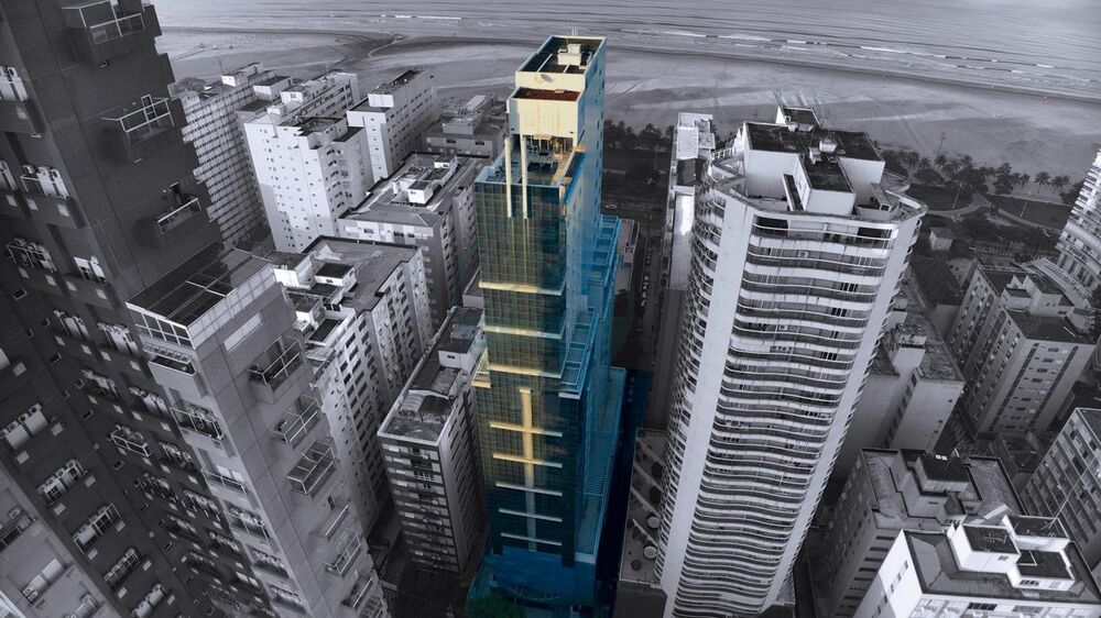 Flat/Apart Hotel, 1 quarto, 24 m² - Foto 3
