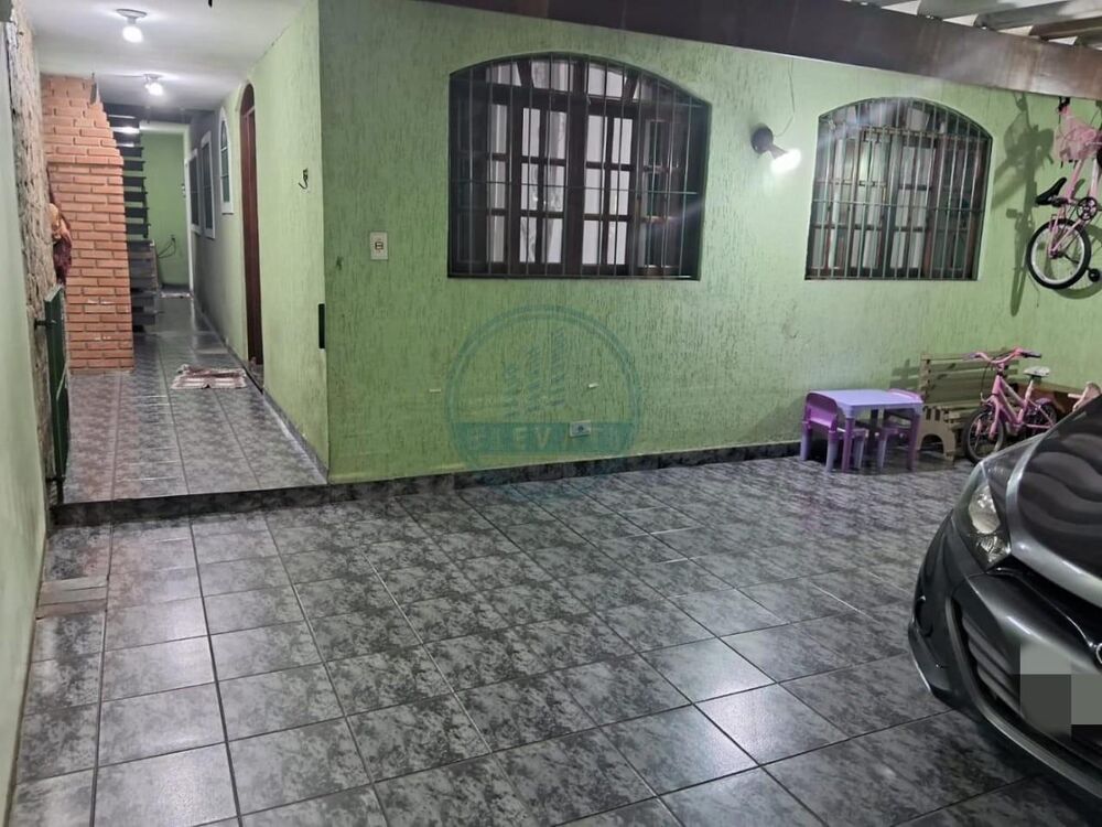 Sobrado, 3 quartos, 156 m² - Foto 1