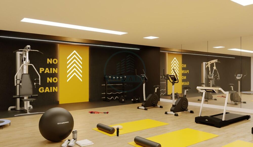 Apartamento, 2 quartos, 43 m² - Foto 3