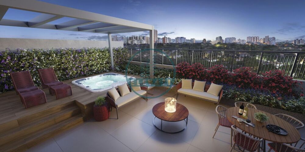 Apartamento, 2 quartos, 57 m² - Foto 6