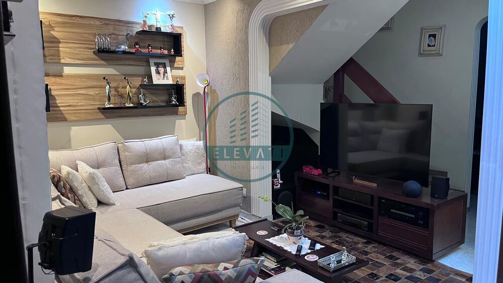 Sobrado, 3 quartos, 112 m² - Foto 2