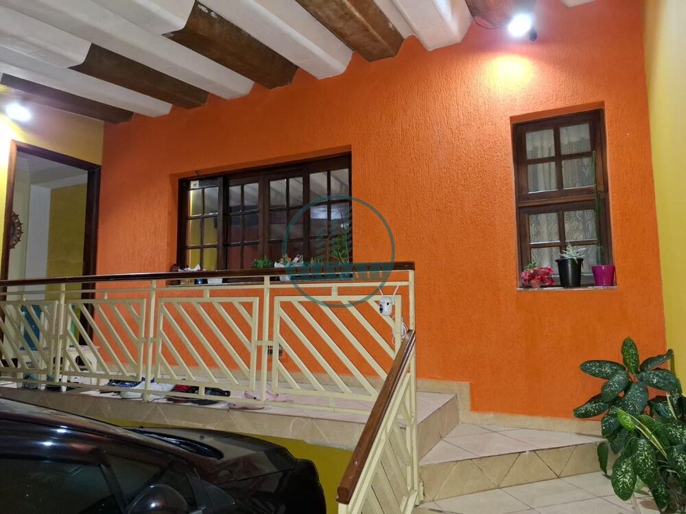 Sobrado, 3 quartos, 130 m² - Foto 1