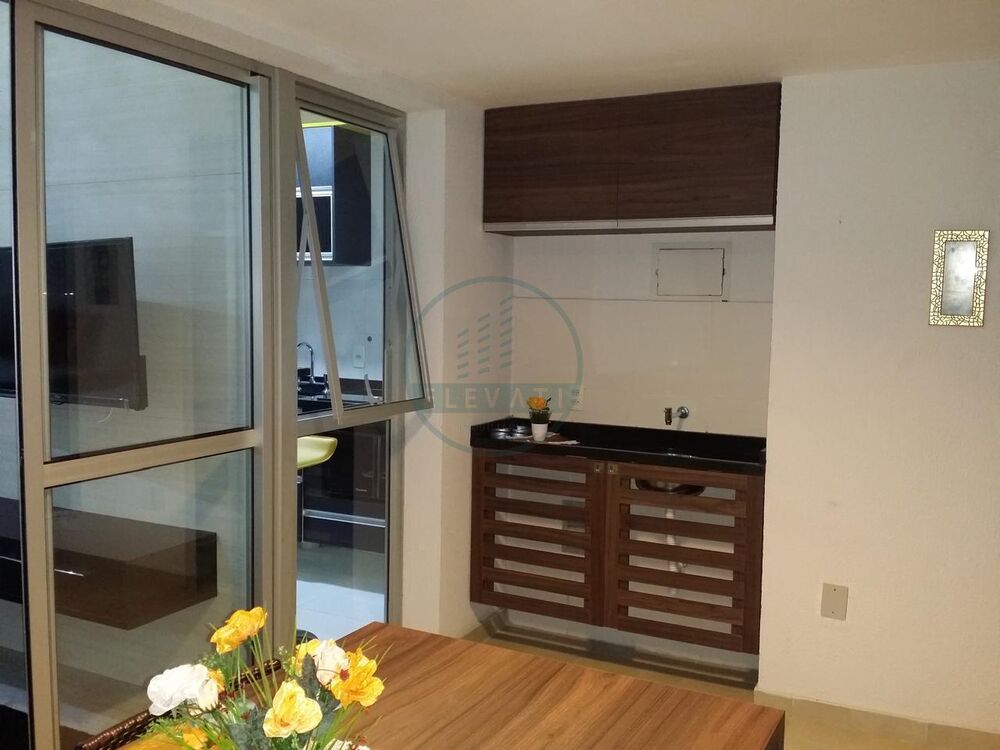 Apartamento, 1 quarto, 50 m² - Foto 1
