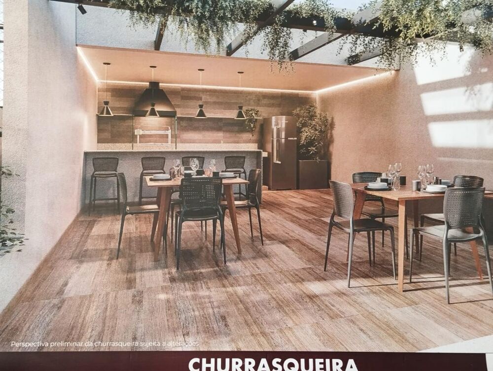 Apartamento, 2 quartos, 55 m² - Foto 2
