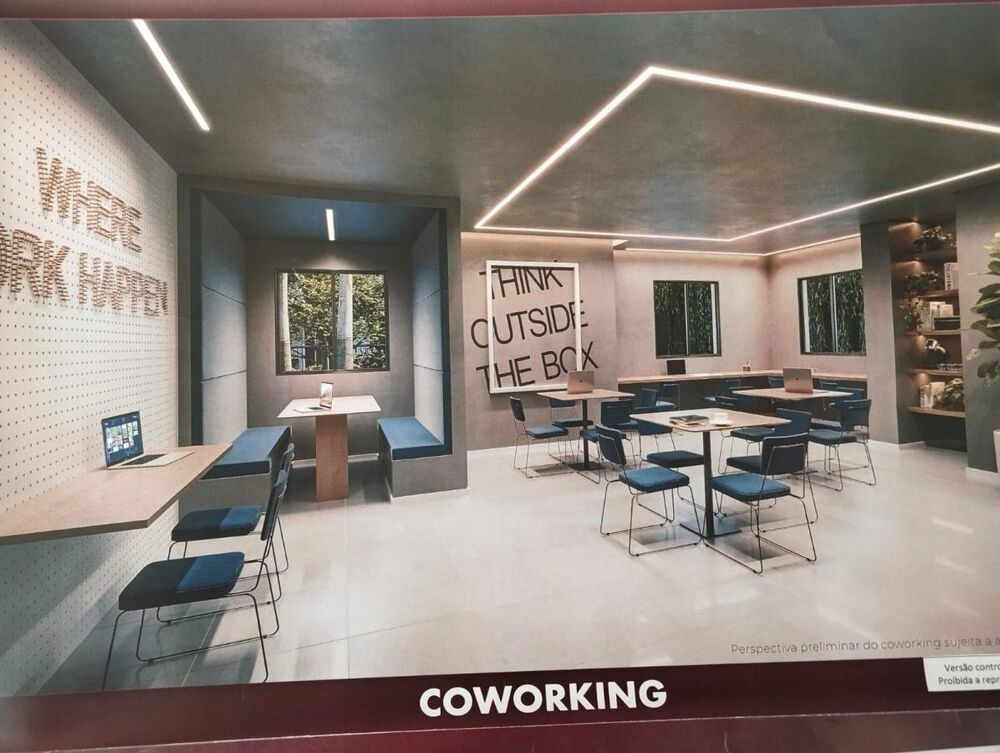 Apartamento, 2 quartos, 55 m² - Foto 3
