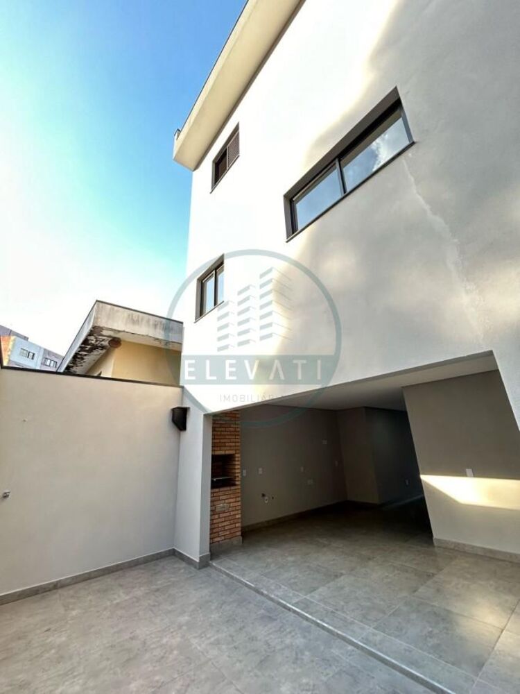 Sobrado, 3 quartos, 230 m² - Foto 3