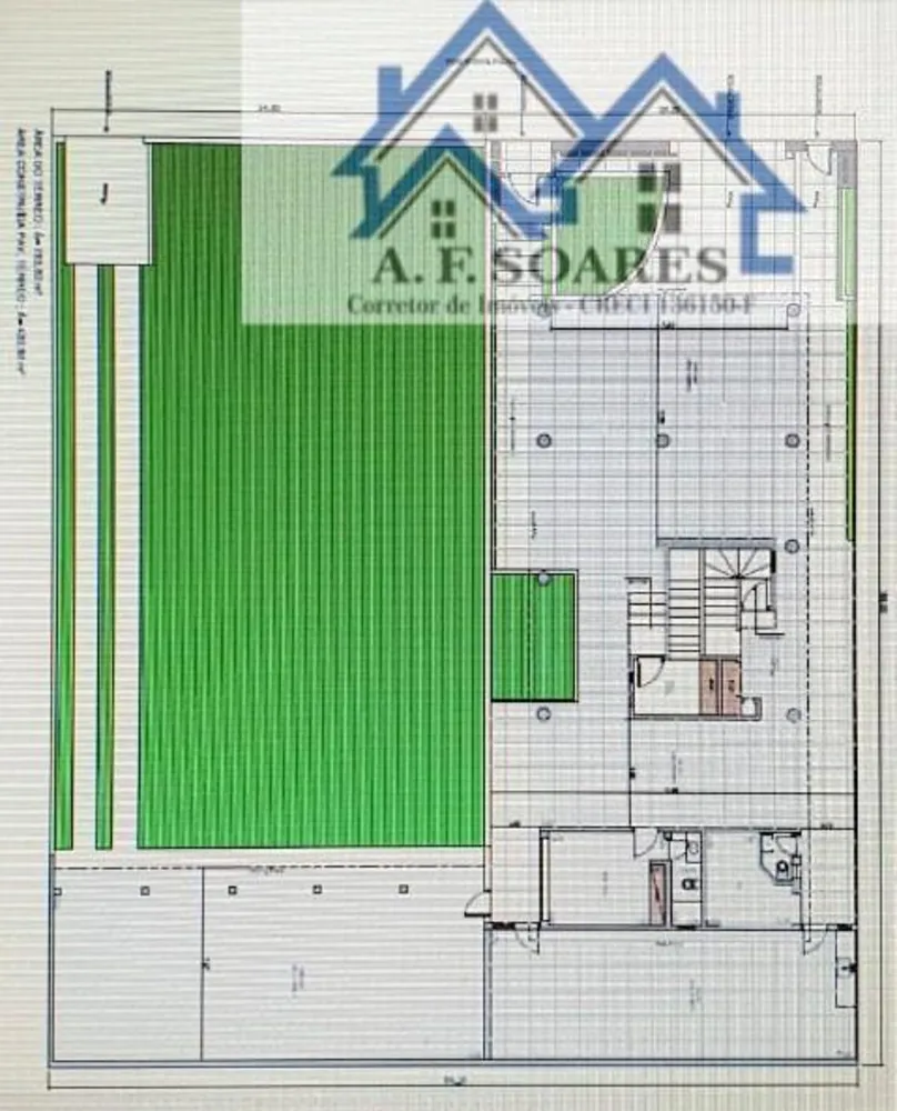 Casa, 3 quartos, 380 m² - Foto 3