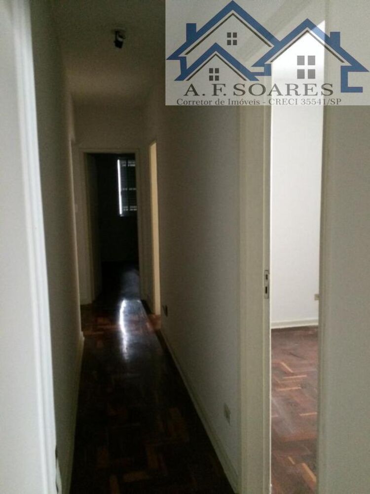 Apartamento para alugar com 3 quartos, 125m² - Foto 1