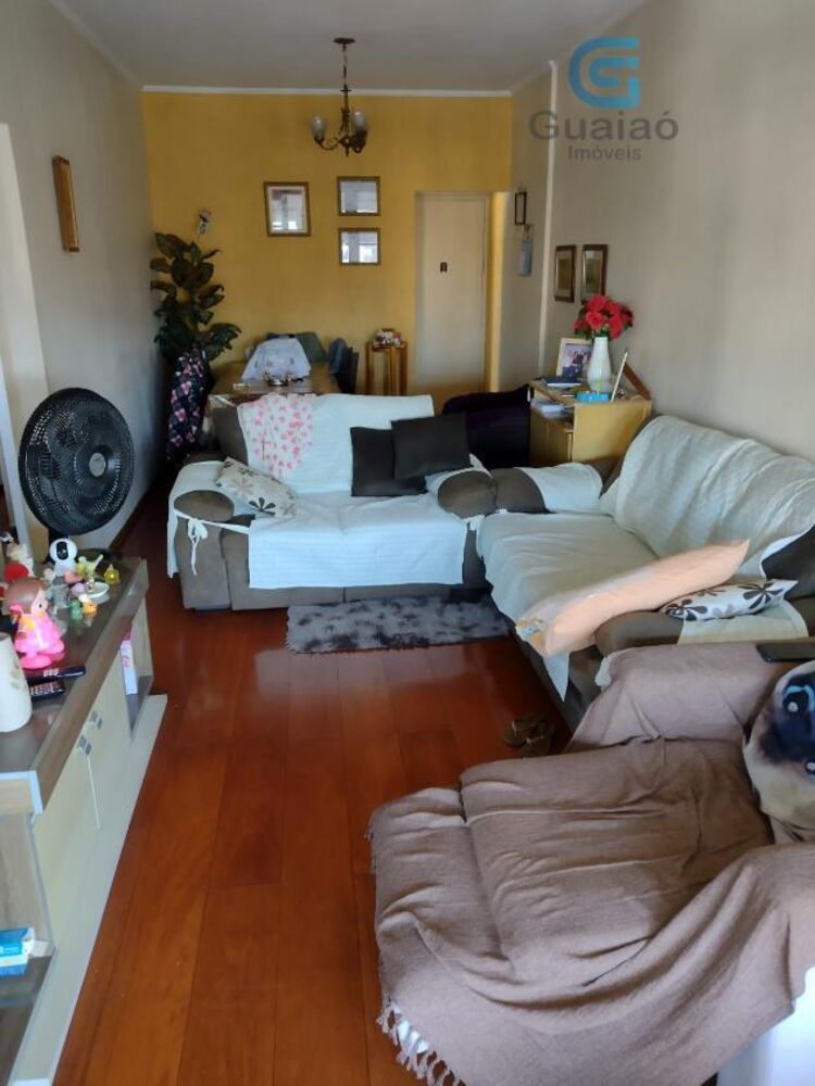 Apartamento, 3 quartos, 85 m² - Foto 2