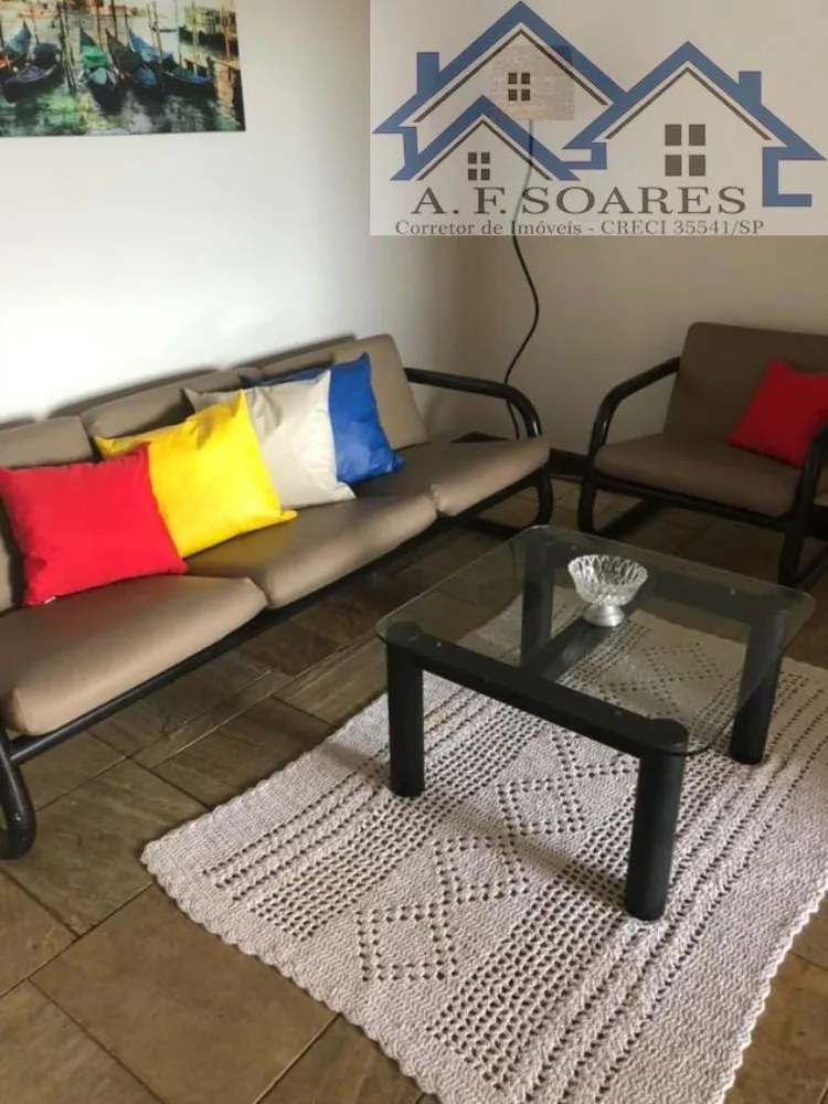 Apartamento, 3 quartos, 90 m² - Foto 2