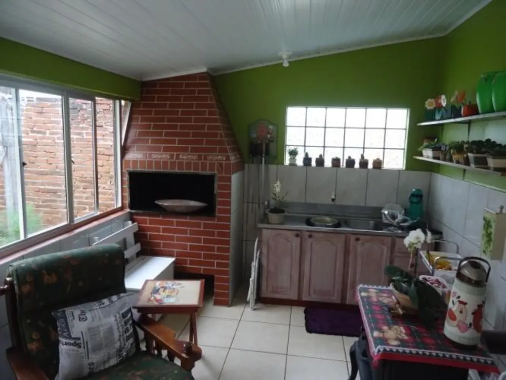 Casa, 3 quartos - Foto 1