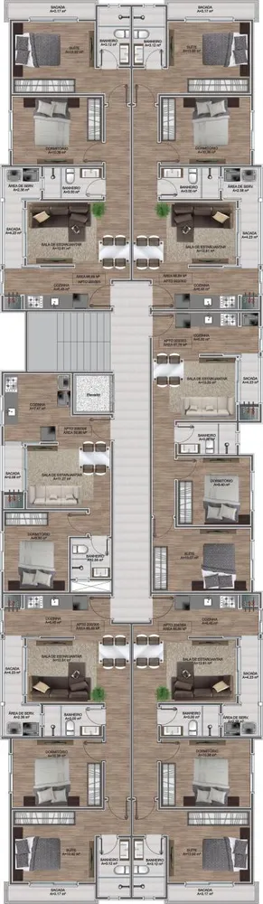 Casa, 2 quartos - Foto 2