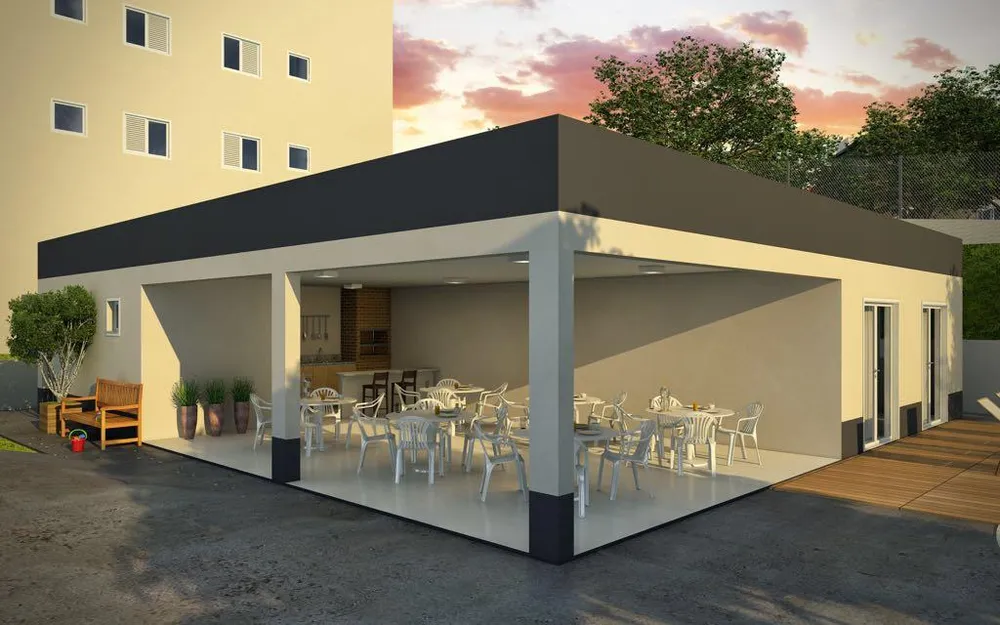 Casa, 3 quartos, 100 m² - Foto 4