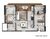 Apartamento, 2 quartos, 66 m² - Foto 1