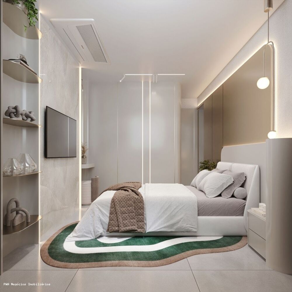 Apartamento à venda com 3 quartos, 89m² - Foto 3