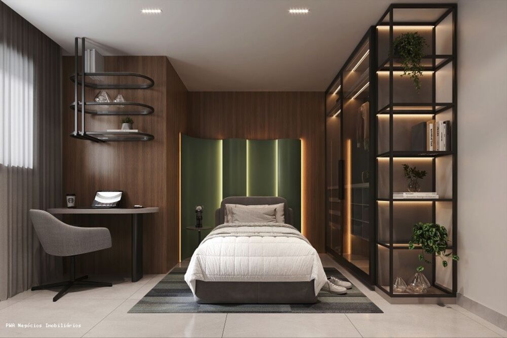 Apartamento à venda com 3 quartos, 89m² - Foto 4