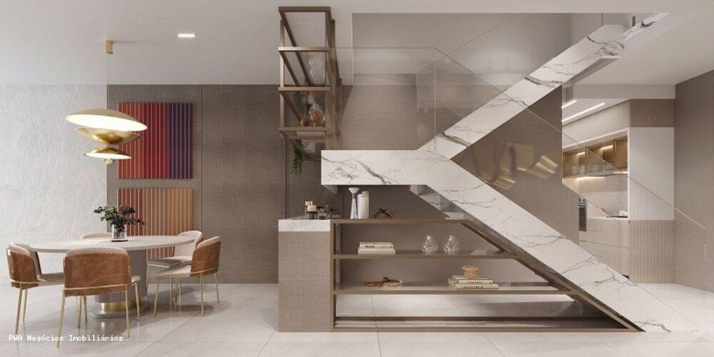 Apartamento à venda com 3 quartos, 89m² - Foto 1