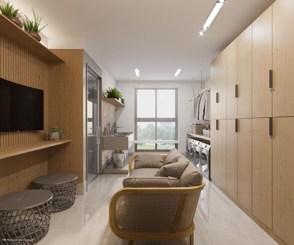 Flat/Apart Hotel à venda com 1 quarto, 27m² - Foto 1