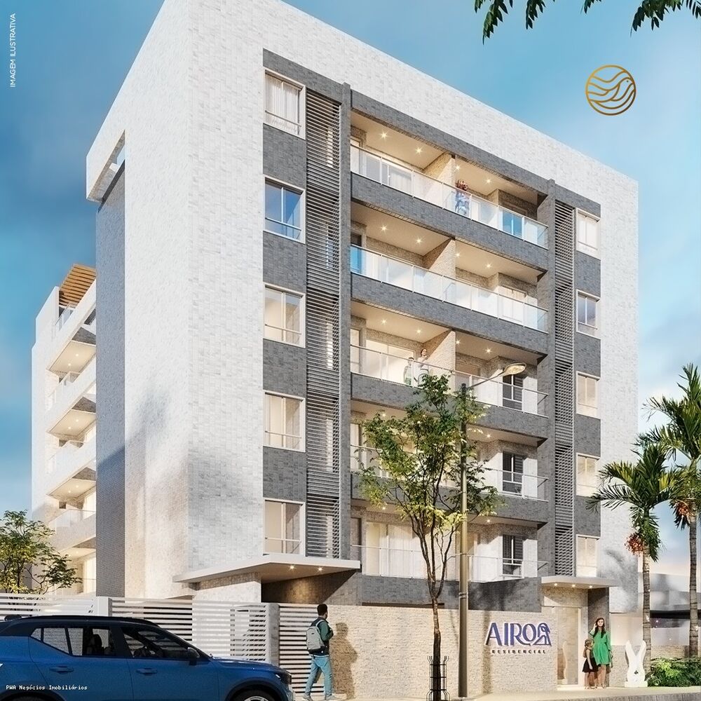 Apartamento à venda com 3 quartos, 71m² - Foto 1
