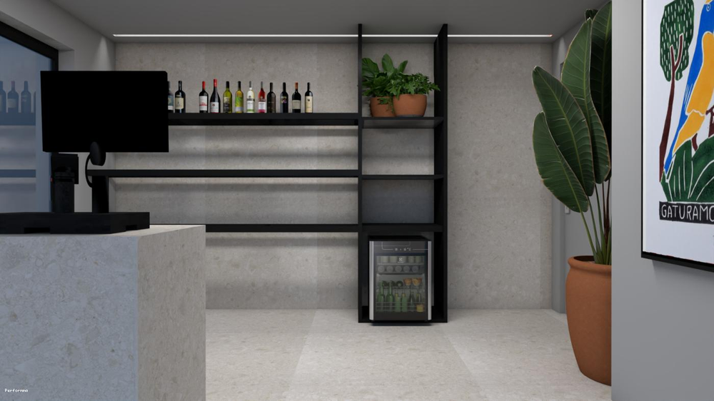 Flat/Apart Hotel, 1 quarto, 21 m² - Foto 18