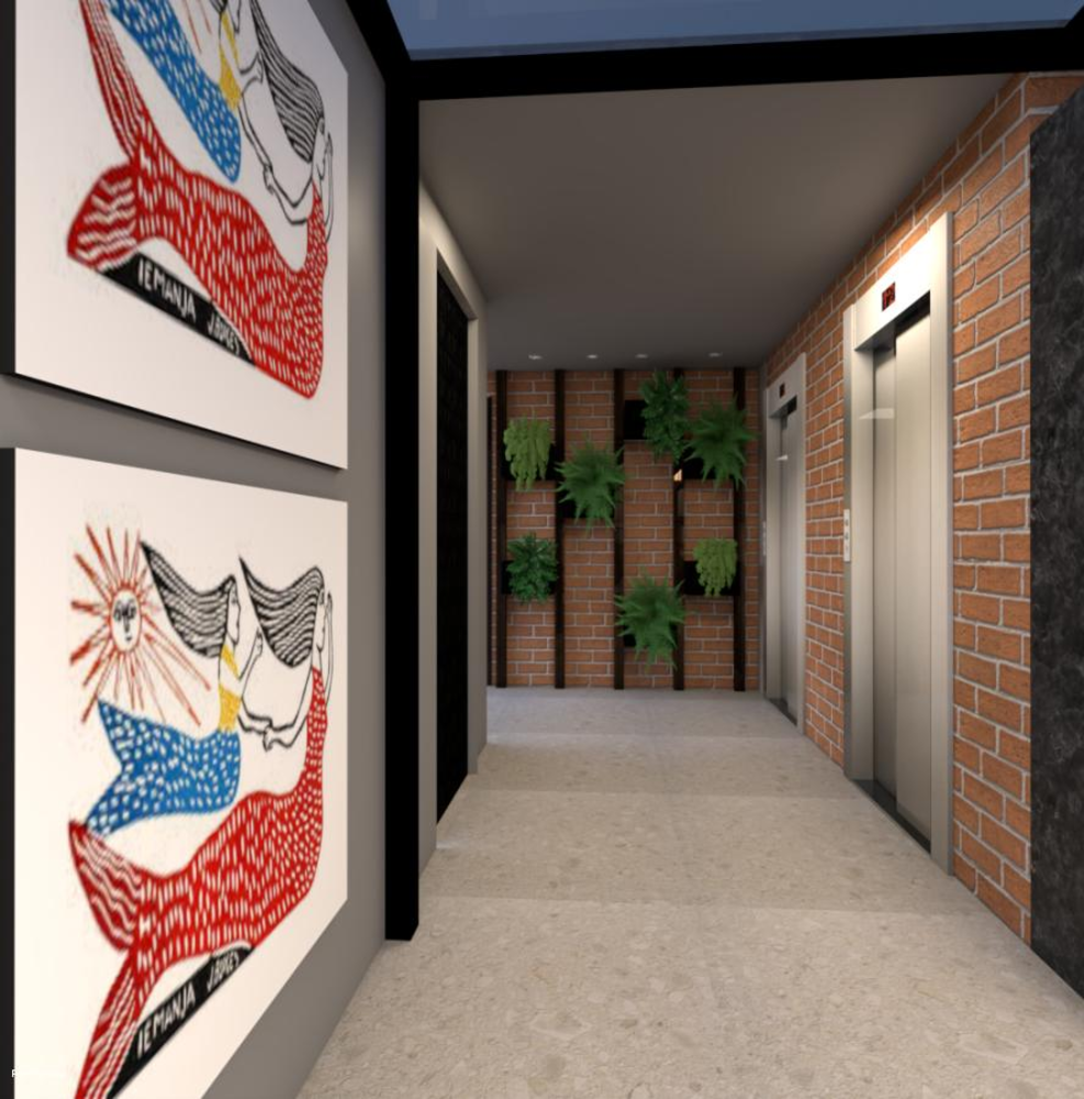 Flat/Apart Hotel, 1 quarto, 21 m² - Foto 13