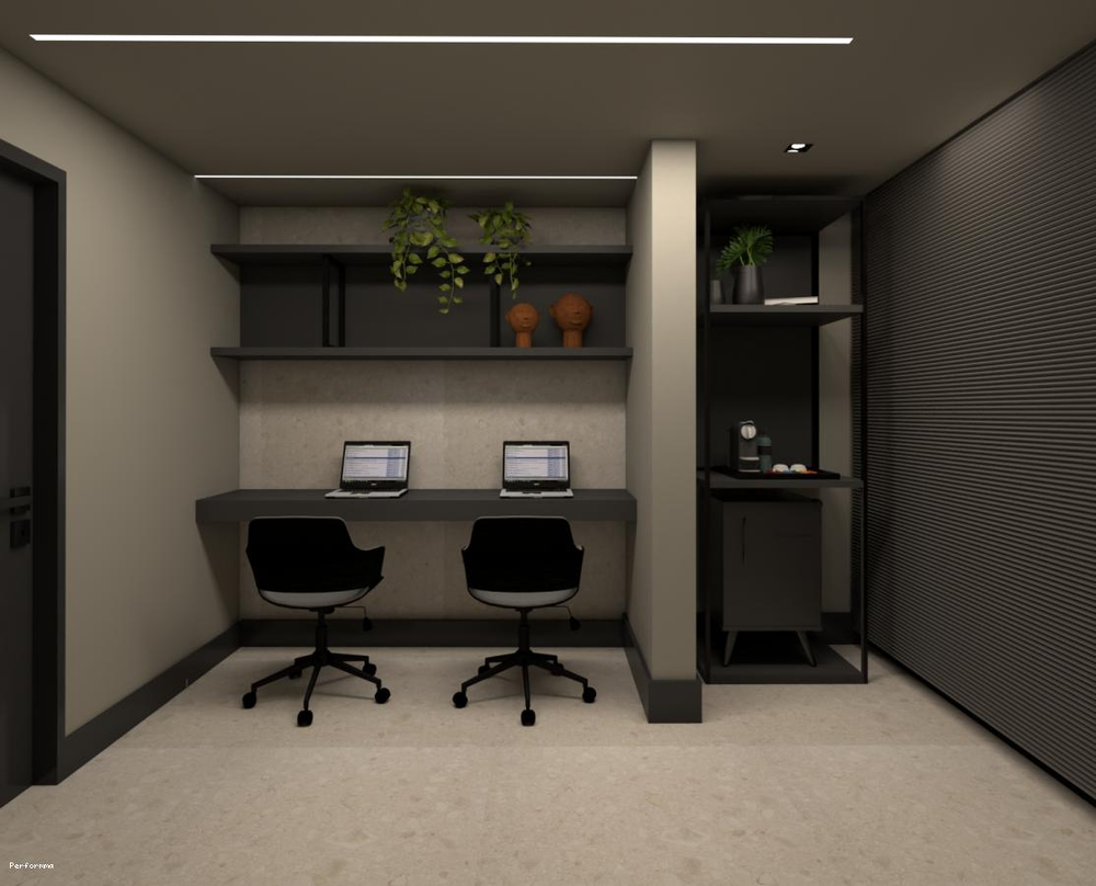 Flat/Apart Hotel, 1 quarto, 21 m² - Foto 2