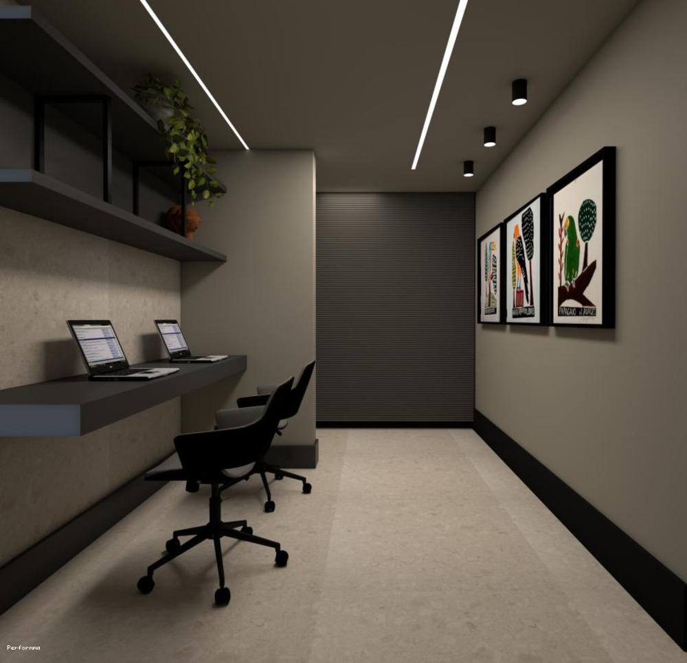 Flat/Apart Hotel, 1 quarto, 21 m² - Foto 15