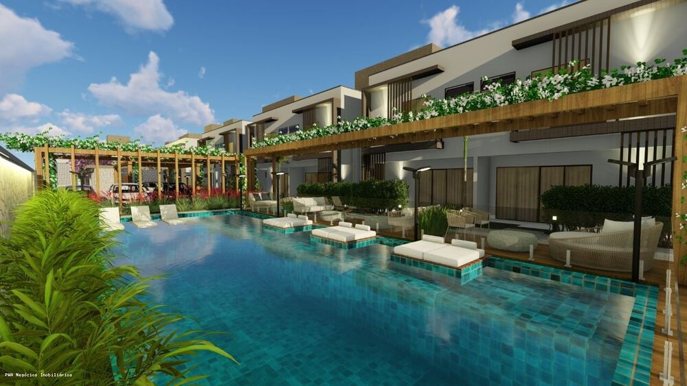 Casa de Condomínio, 3 quartos - Foto 1