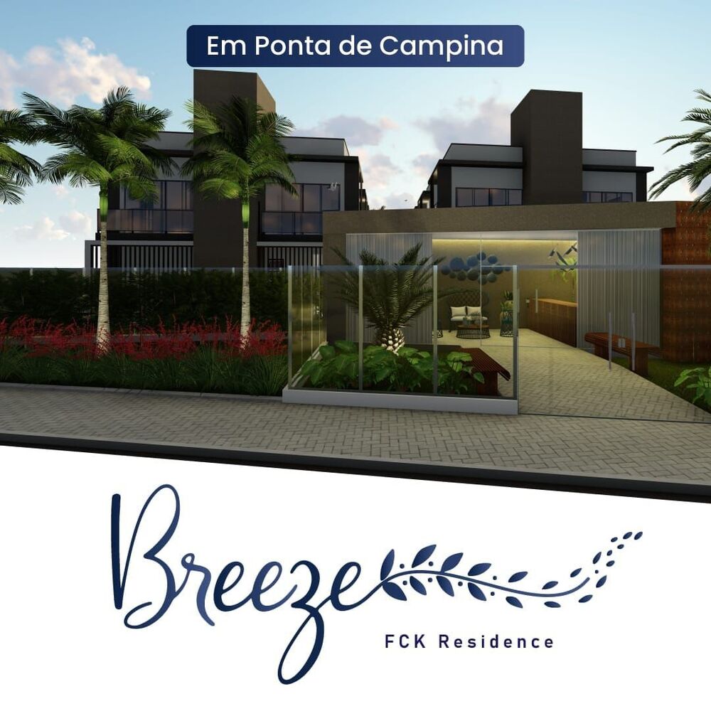 Casa de Condomínio, 3 quartos - Foto 2