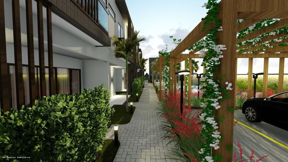 Casa de Condomínio, 3 quartos - Foto 3