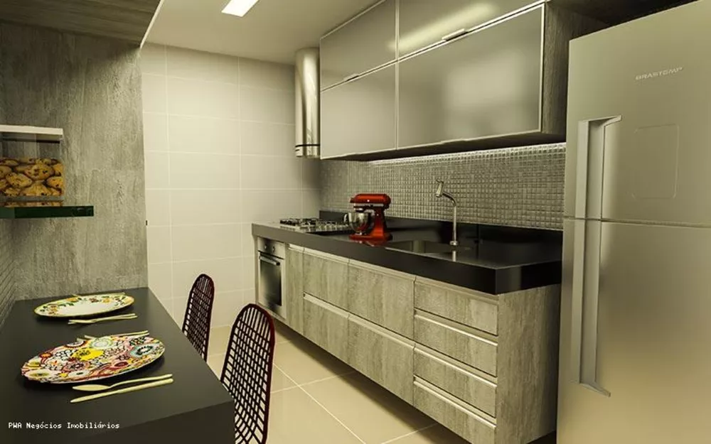 Apartamento à venda com 2 quartos, 76m² - Foto 6