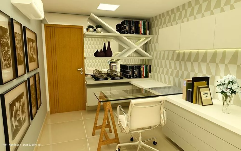 Apartamento à venda com 2 quartos, 76m² - Foto 7