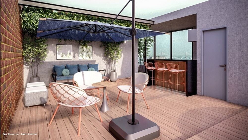 Apartamento à venda com 2 quartos, 59m² - Foto 7