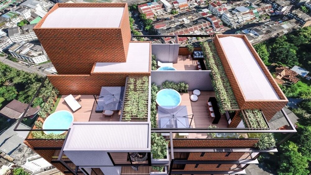 Apartamento à venda com 2 quartos, 59m² - Foto 1