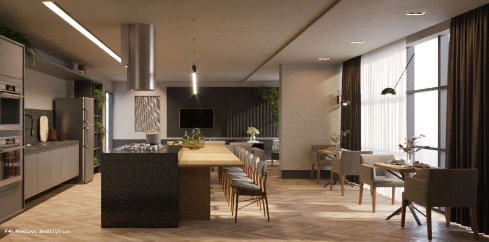 Apartamento à venda com 3 quartos, 104m² - Foto 1