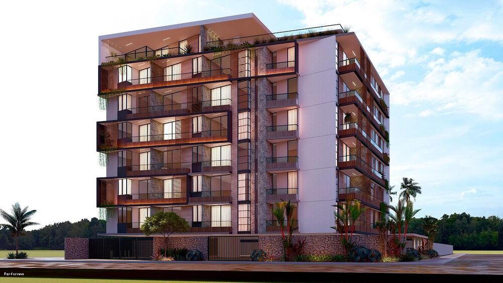 Apartamento, 2 quartos, 61 m² - Foto 4