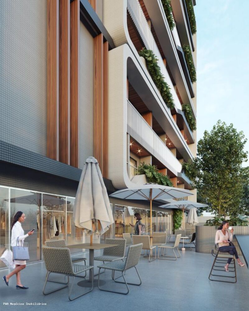 Apartamento, 1 quarto, 27 m² - Foto 4