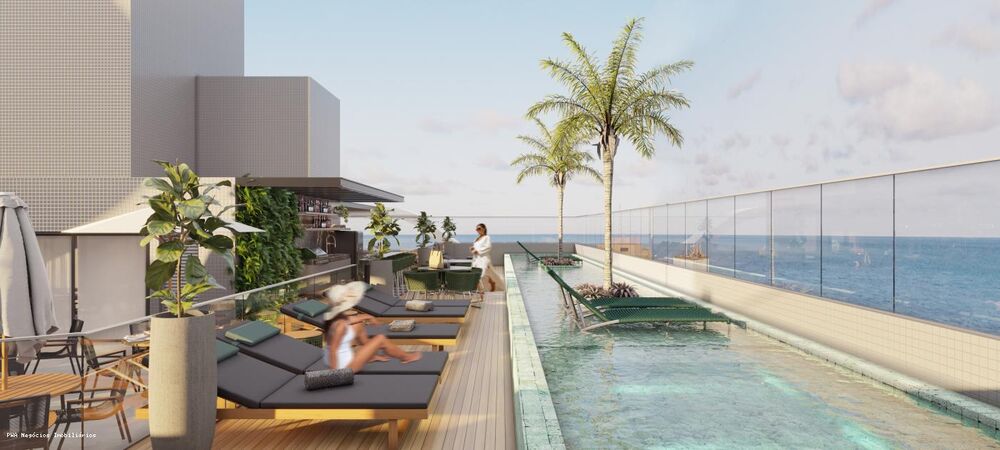 Apartamento, 1 quarto, 27 m² - Foto 3